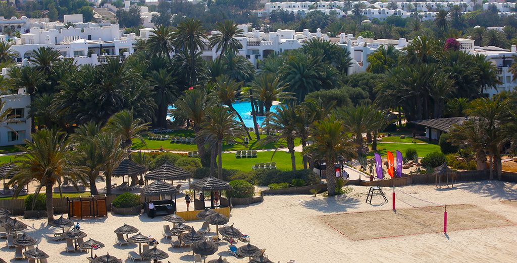 Odyssée Resort & Thalasso Spa
