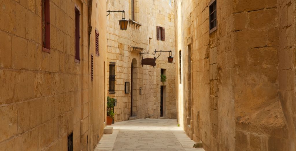 Combinato Sicilia e Malta
