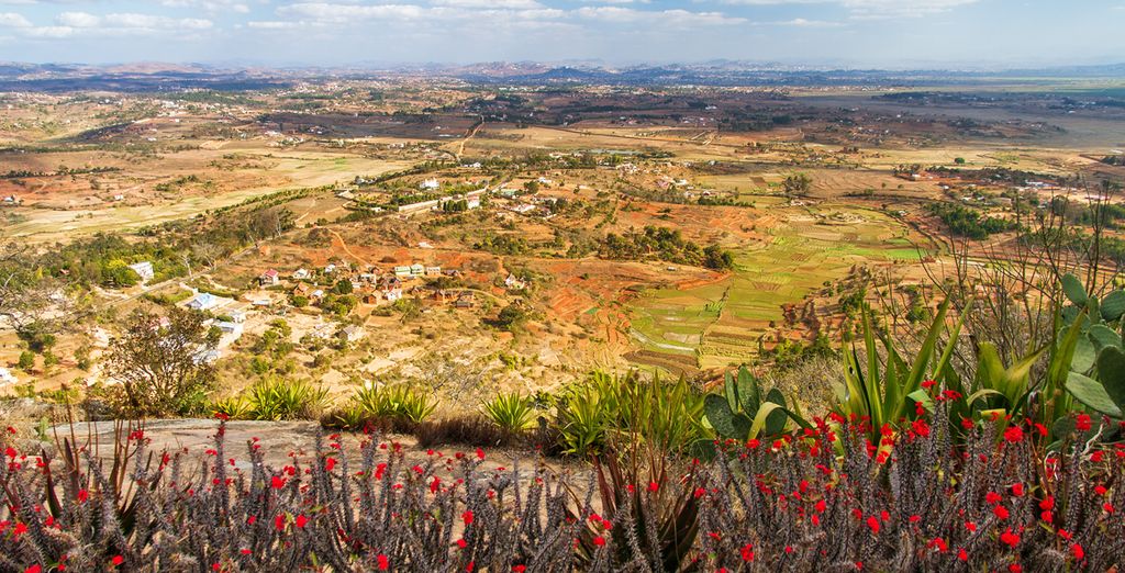 Tour della costa ovest del Madagascar in 9 notti