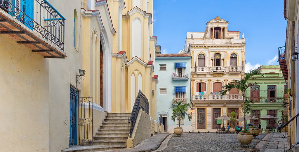 Tour classico Cuba 