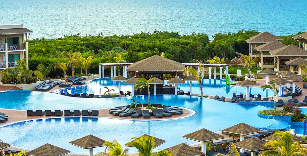 Casas Particulares a L'Avana, Trinidad + Iberostar Ensenachos 5*