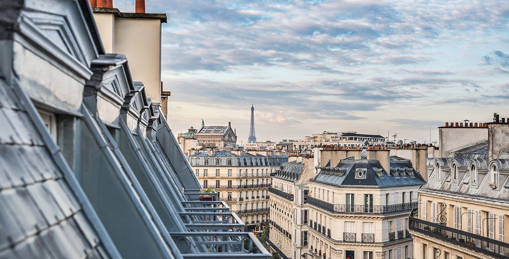 Pavillon Opera Grands Boulevards
