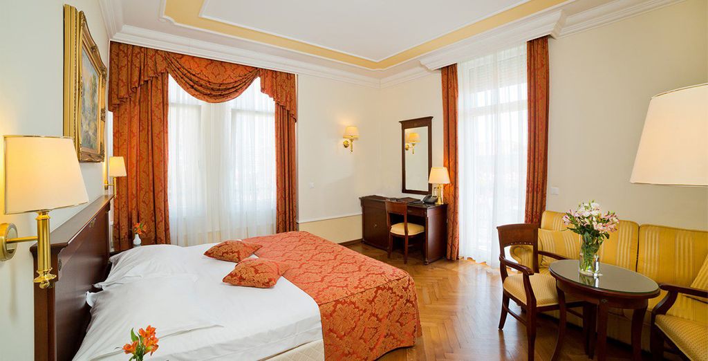 Amadria Park Hotel Milenij 5*