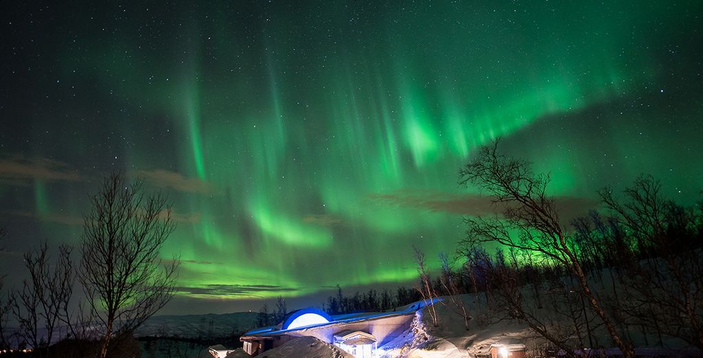 Soggiorno a Tromso alla ricerca delle Northern Lights