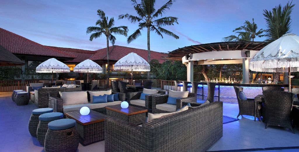 Best Western Premier Agung Resort Ubud 4* + Eastin Ashta Resort Canggu + Bali Dinasty Resort 4*
