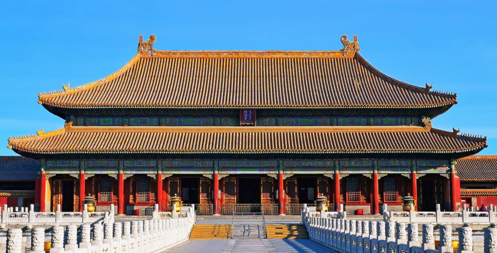Tour della Cina con Crociera sullo Yangtze
