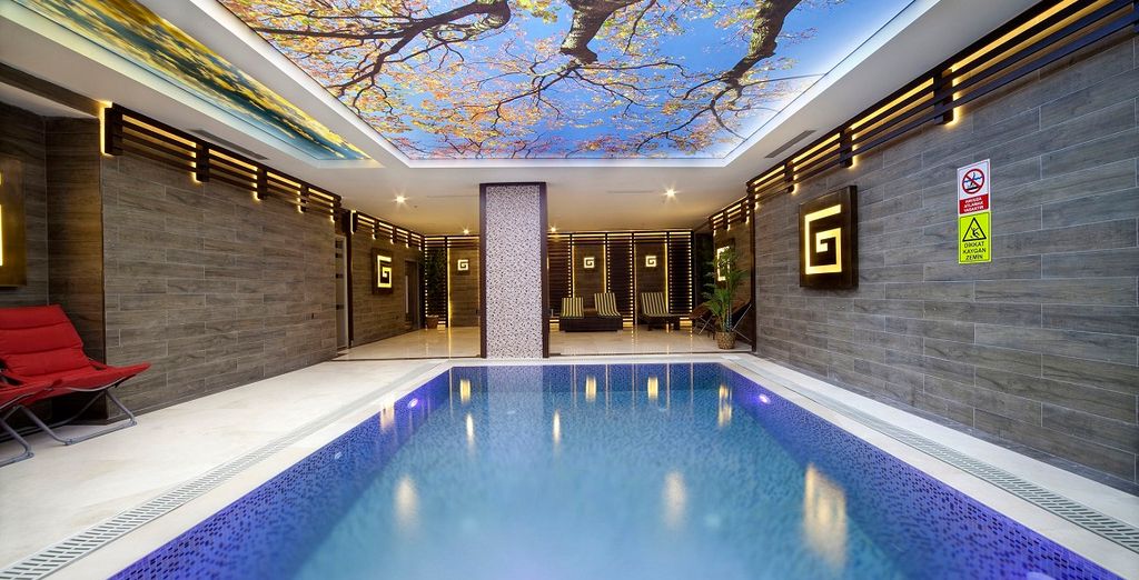 Grand Hotel de Pera 4*
