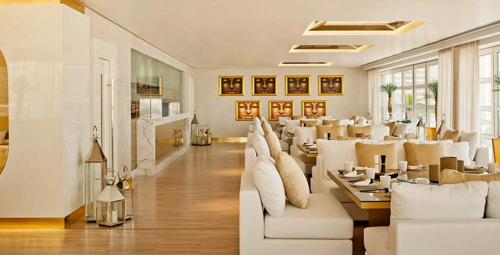 The Grosvenor House West Marina Beach Resort 5*