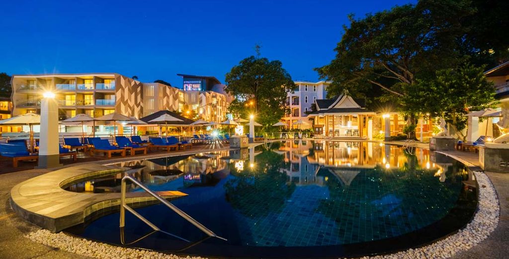 Mandarin By Centre Point Bangkok + Orchidacea Resort