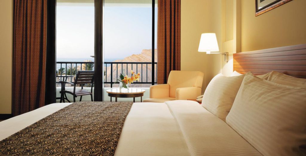 Shangri La's Al Jissah Al Waha 5*