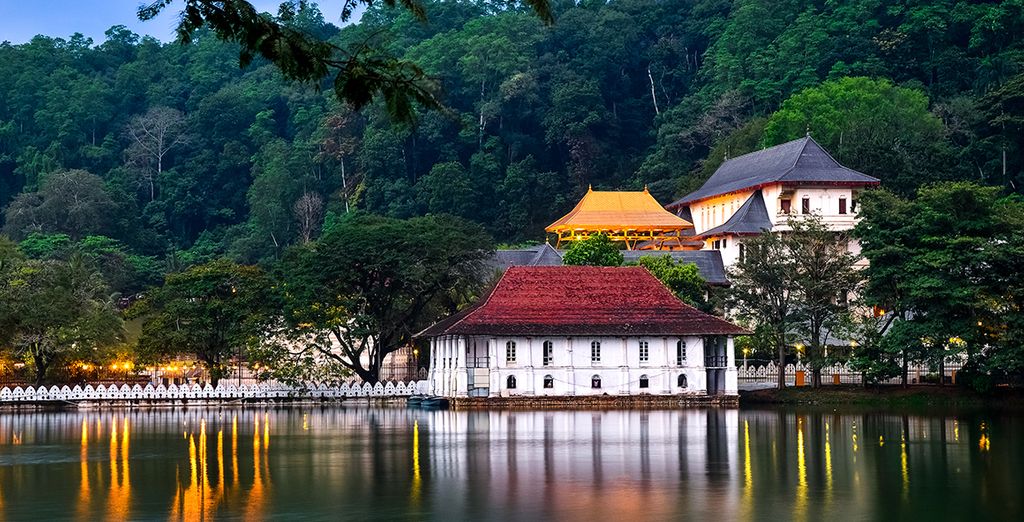 Tour privato in Sri Lanka con possibile soggiorno a Dubai