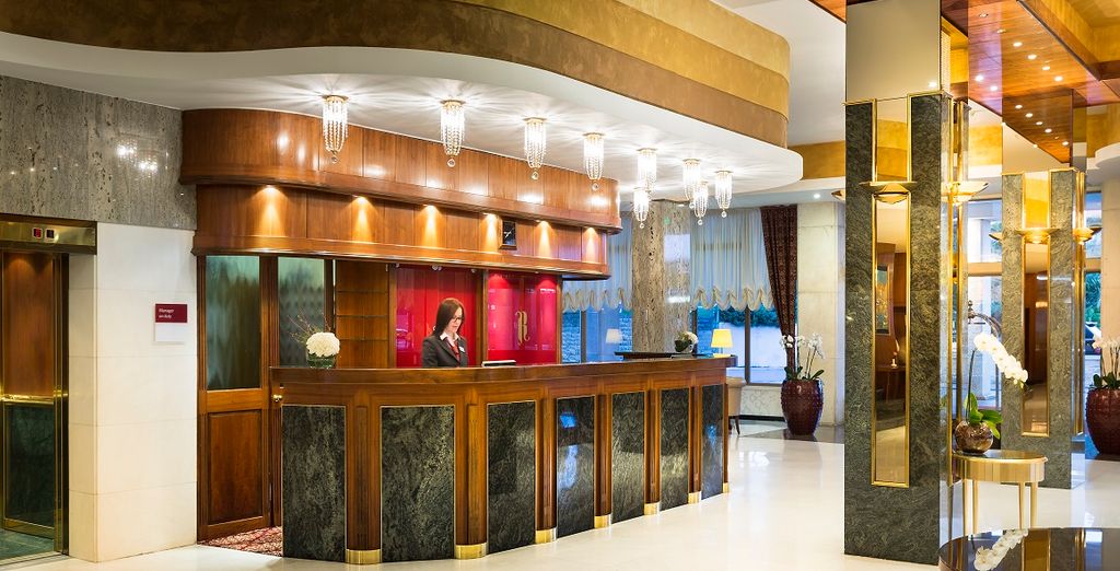 Remisens Premium Hotel Metropol 4*