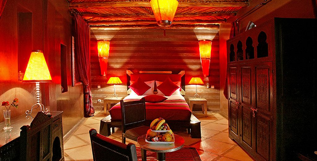 Riad Opale 4* - Marrakech 