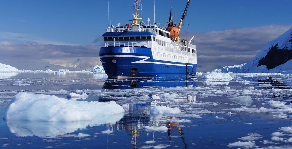 L'Islanda e la Groenlandia con crociera tra gli iceberg