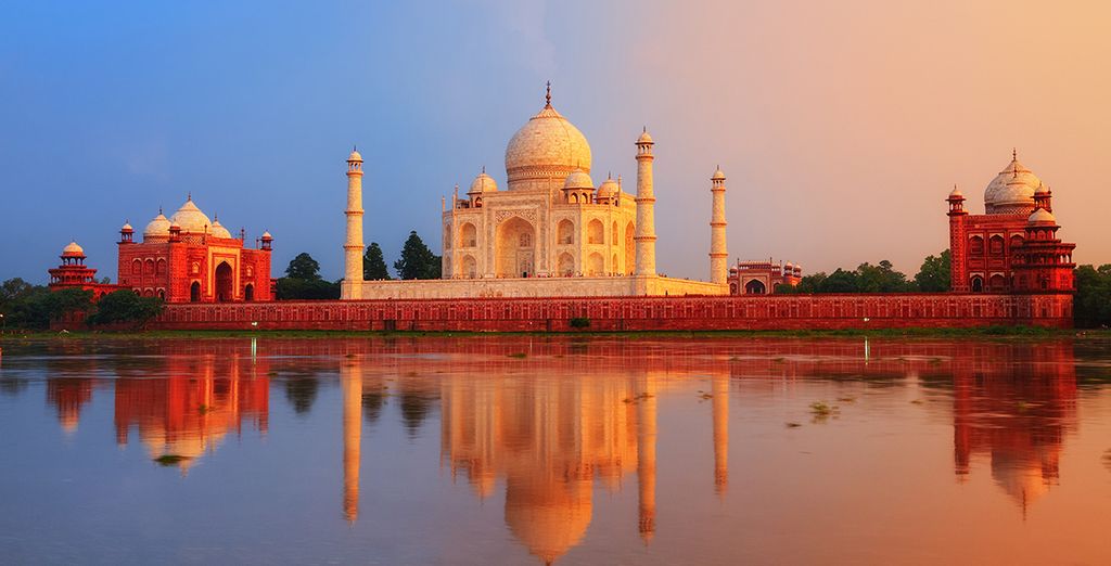 Tour 7 notti del Triangolo d'oro con possibile soggiorno alle Maldive