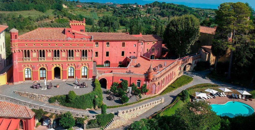 San Ruffino Resort
