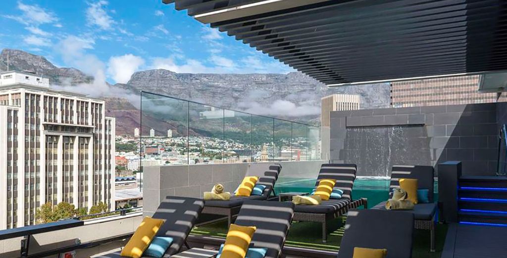 Park Inn Radisson Cape Town Foreshore 4* con escursioni incluse