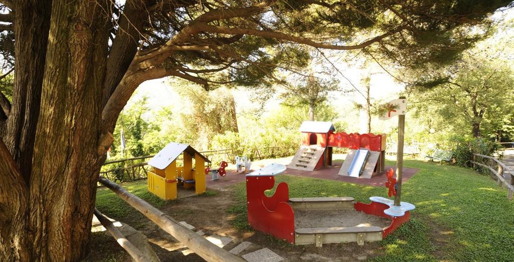 Villaggio Turistico Camping C'era Una Volta 4*