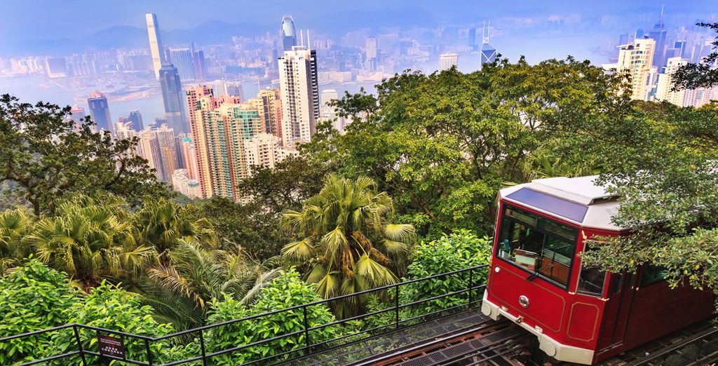 Eaton Hotel Hong Kong 4* + possibile soggiorno a Singapore