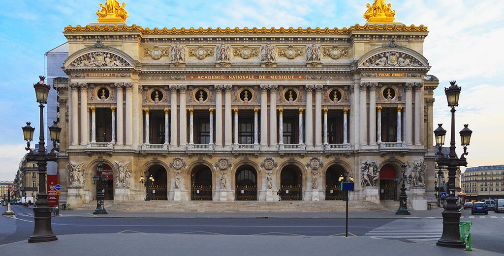 Pavillon Opera Grands Boulevards