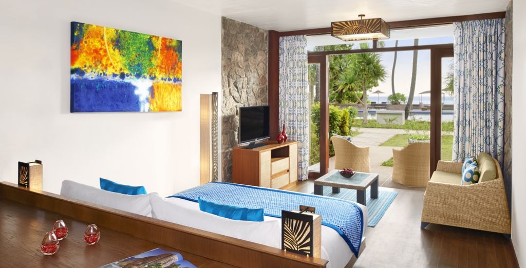 Avani Seychelles Barbarons Resort & Spa 4*