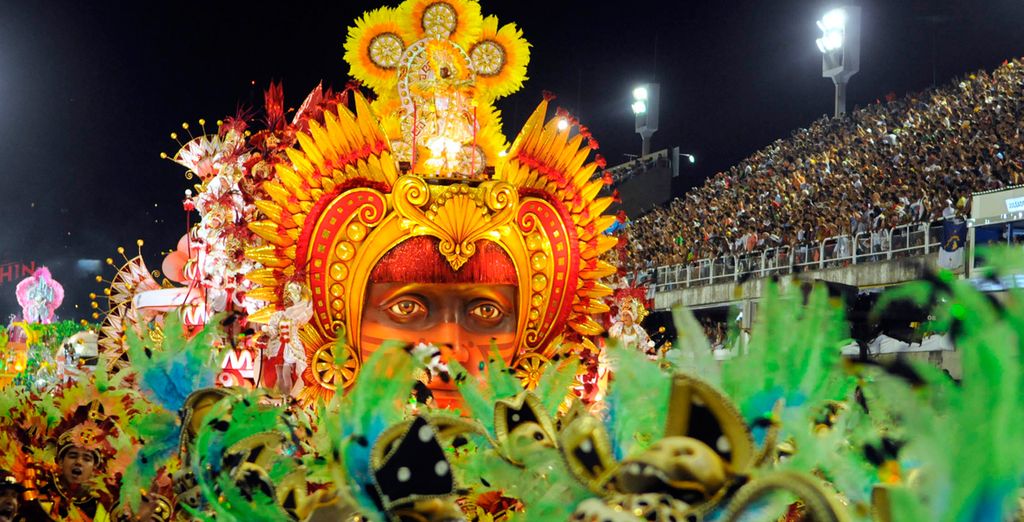 Brasile classico & Carnevale Brasiliano