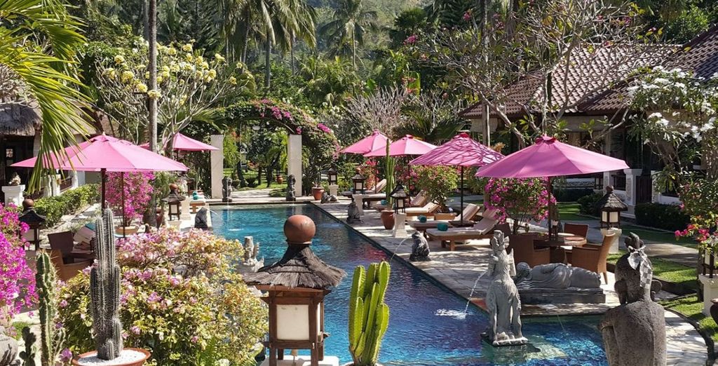Bali, Lombok, Gili in Tour 