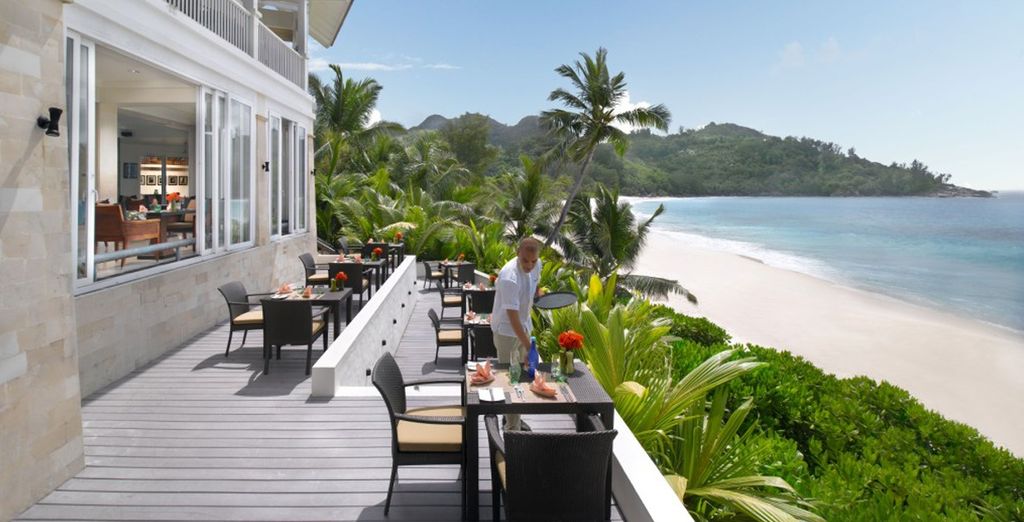 Banyan Tree Seychelles 5*