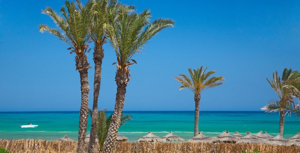 Sensimar Ulysse Djerba Resort & Thalasso 5* - Adults Only