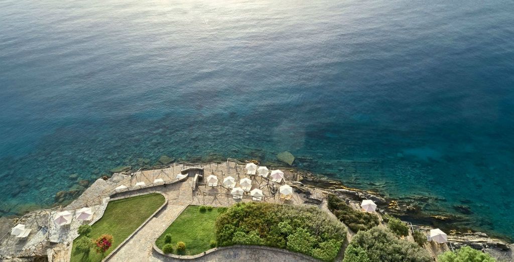 Minos Palace Hotel & Suites 5*