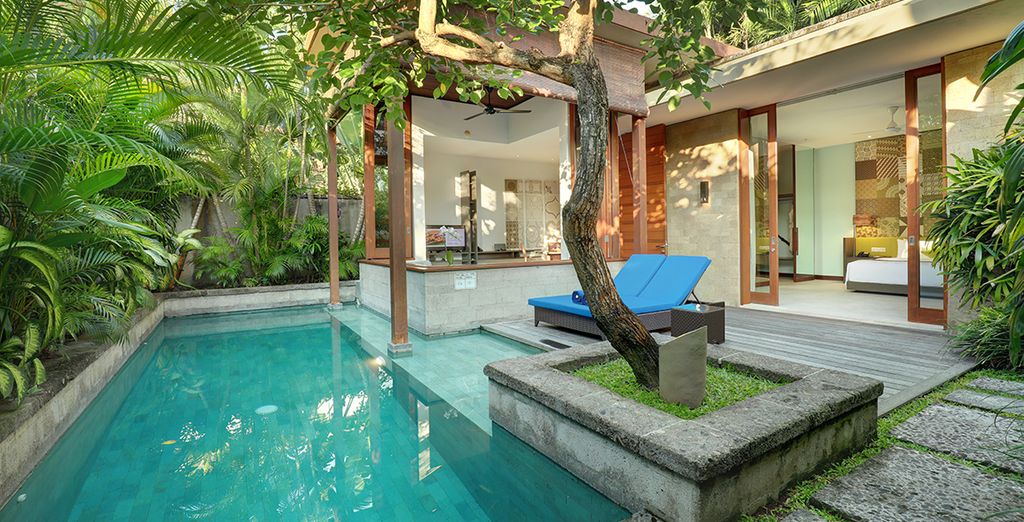 The Sanctoo Villas & Spa Ubud 5* + Anema Resort Gili Lombok 5* + The Elysian Villas Resort 5*