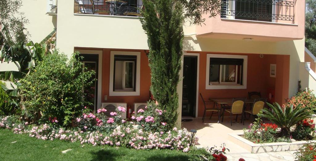 Residence Philippos o similare