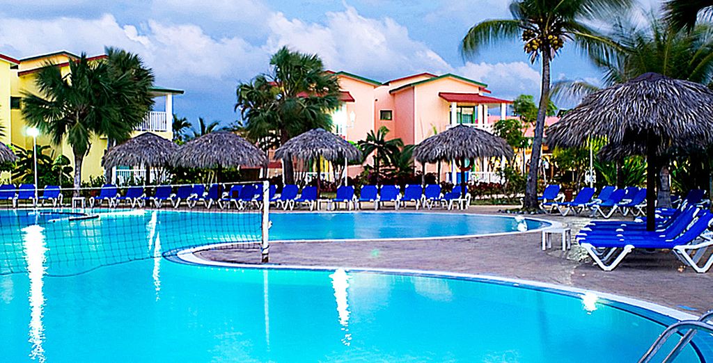 Iberostar Riviera Hotel 4* a L'Avana & Iberostar Tainos 4* a Varadero