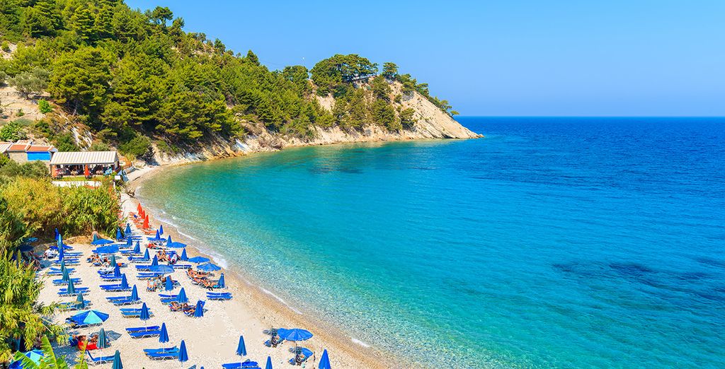 NFG Privilege Beach Hotel 4*