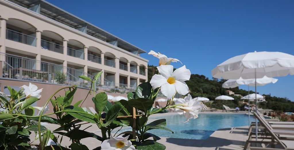 La Villa Douce 4*