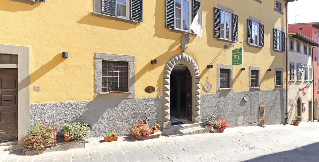 Antica Dimora Patrizia