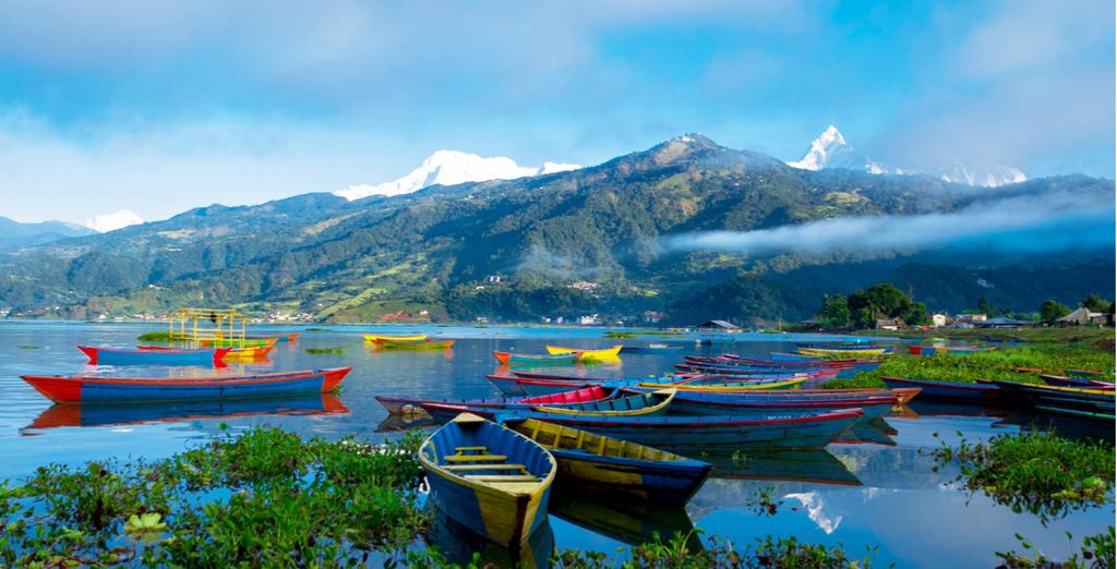 Tour tra le gemme del Nepal