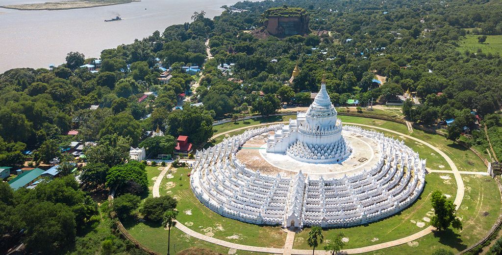 Gran Tour del Myanmar con possibile estensione mare