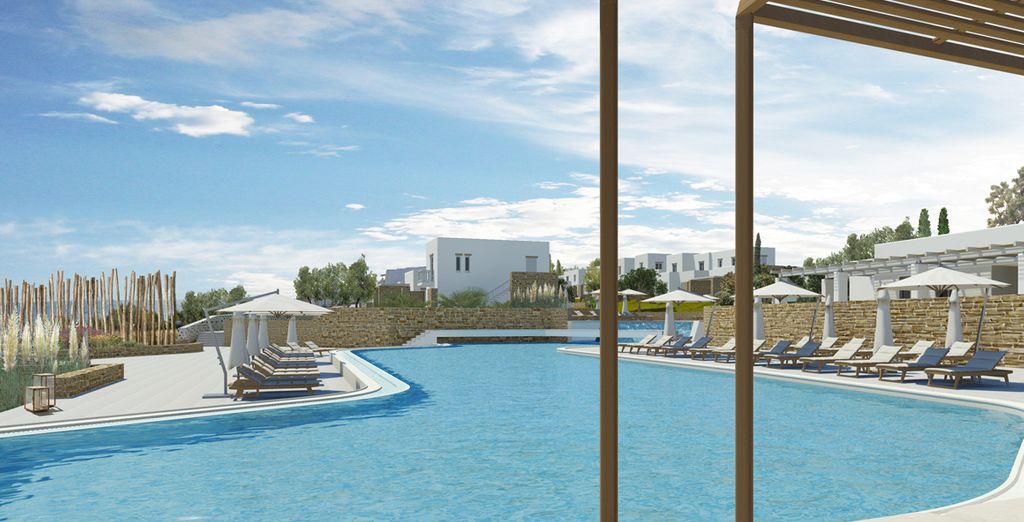 Summer Senses Luxury Resort 5*