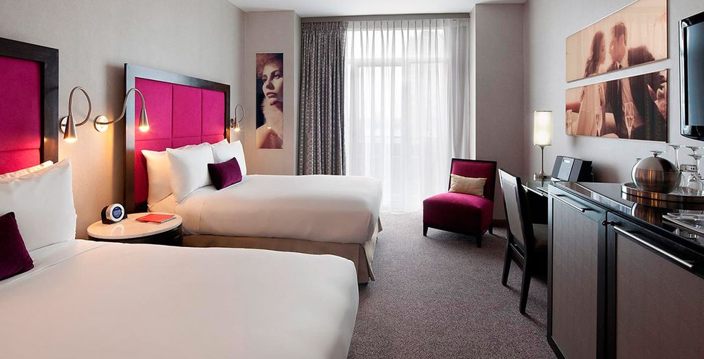 Gansevoort Meatpacking NYC 4*
