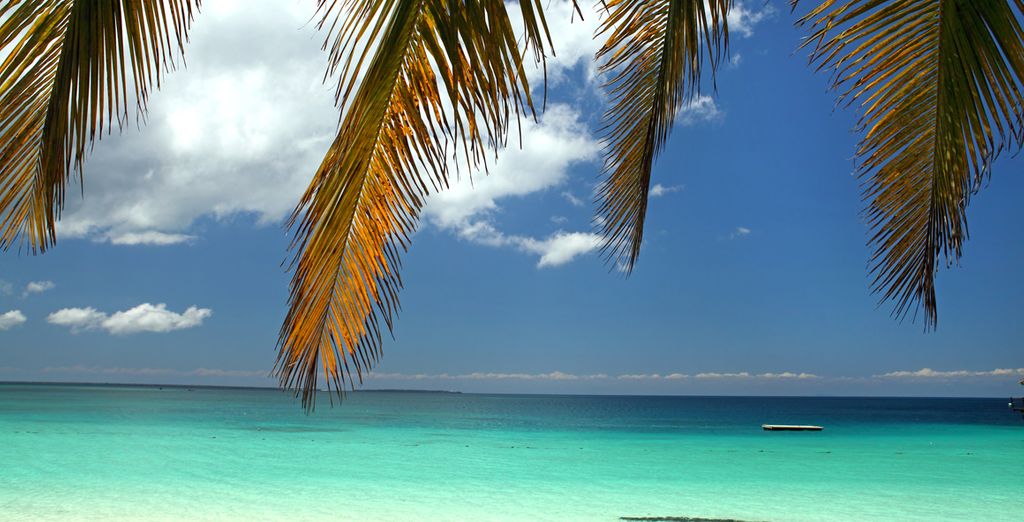 Pongwe Bay Resort  5*