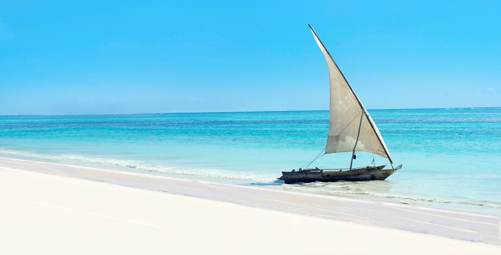 Pongwe Bay Resort  5*