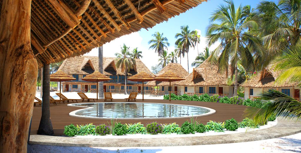 Pongwe Bay Resort  5*