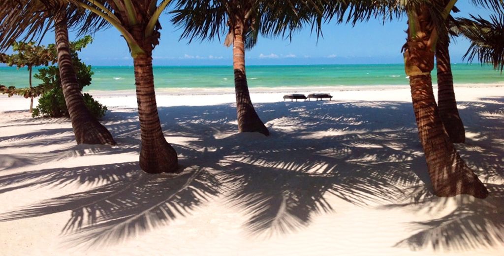 Pongwe Bay Resort  5*