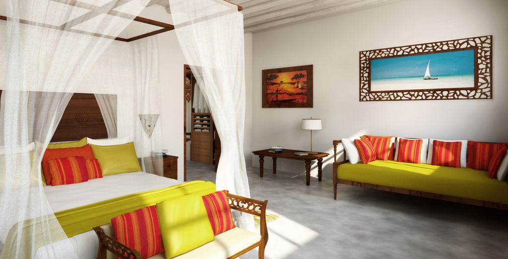 Pongwe Bay Resort  5*