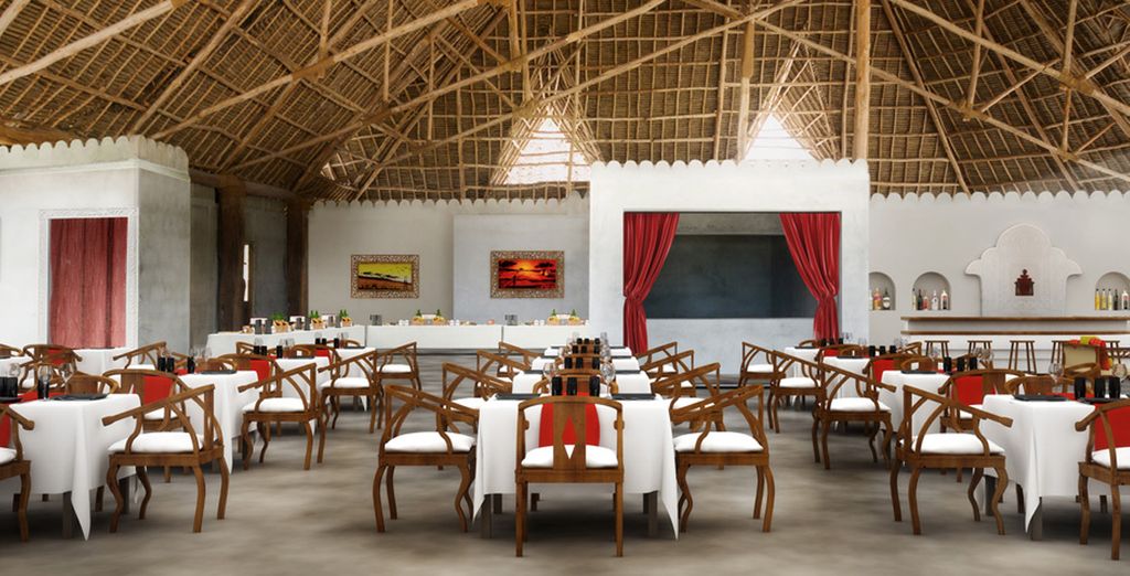 Pongwe Bay Resort  5*