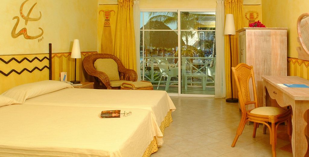Tryp Habana Libre 5* + Sol Cayo Largo 4*