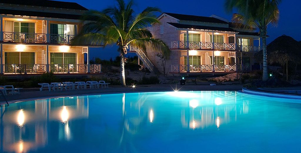Tryp Habana Libre 5* + Sol Cayo Largo 4*