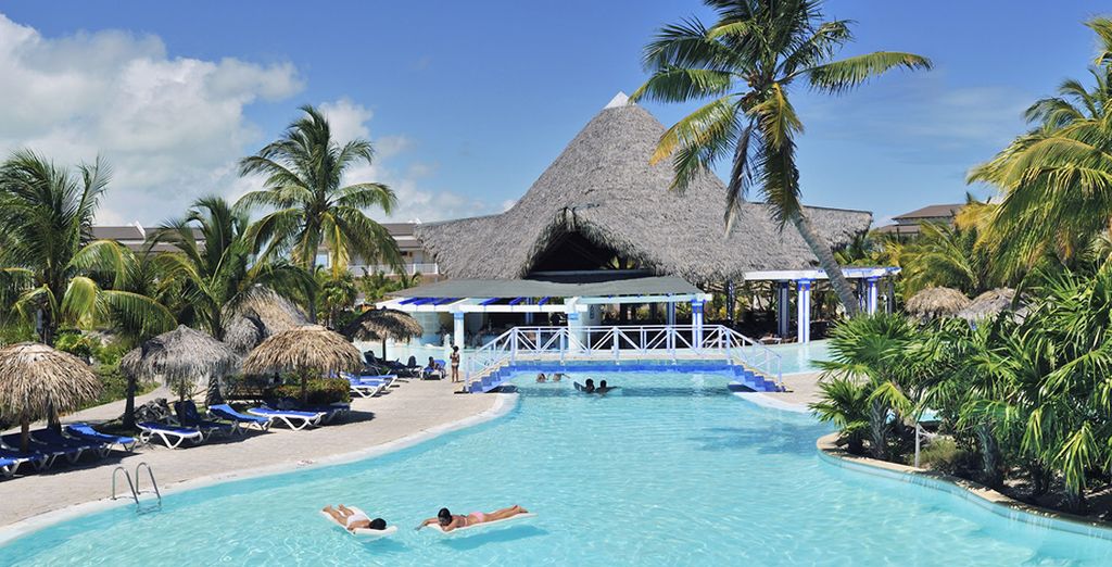 Tryp Habana Libre 5* + Sol Cayo Largo 4*