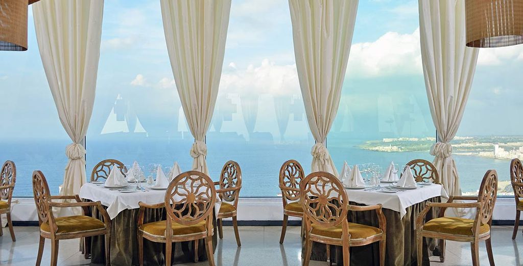 Tryp Habana Libre 5* + Sol Cayo Largo 4*